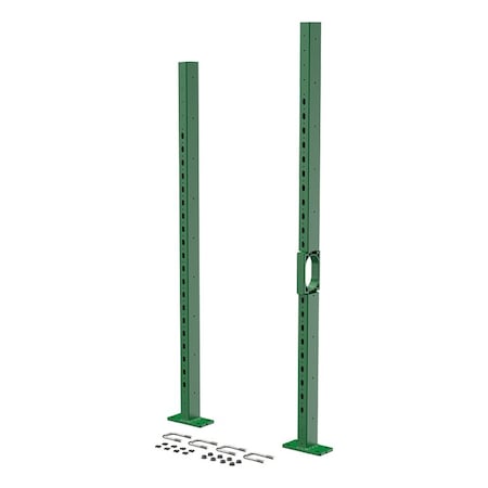 Haws In-Wall Floor Mounted Fixture Carrier 6810